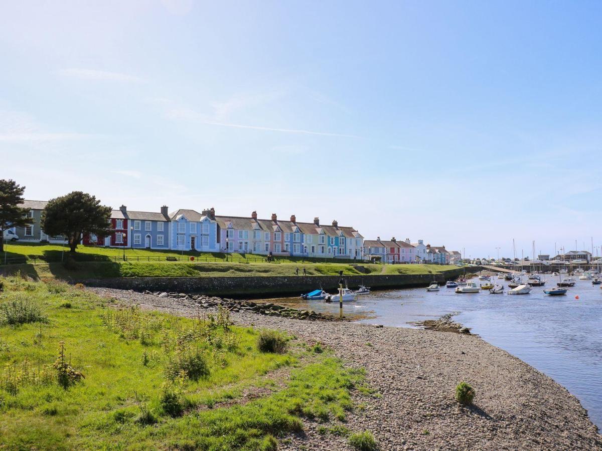 Y Bwthyn Bach Aberaeron Exterior foto