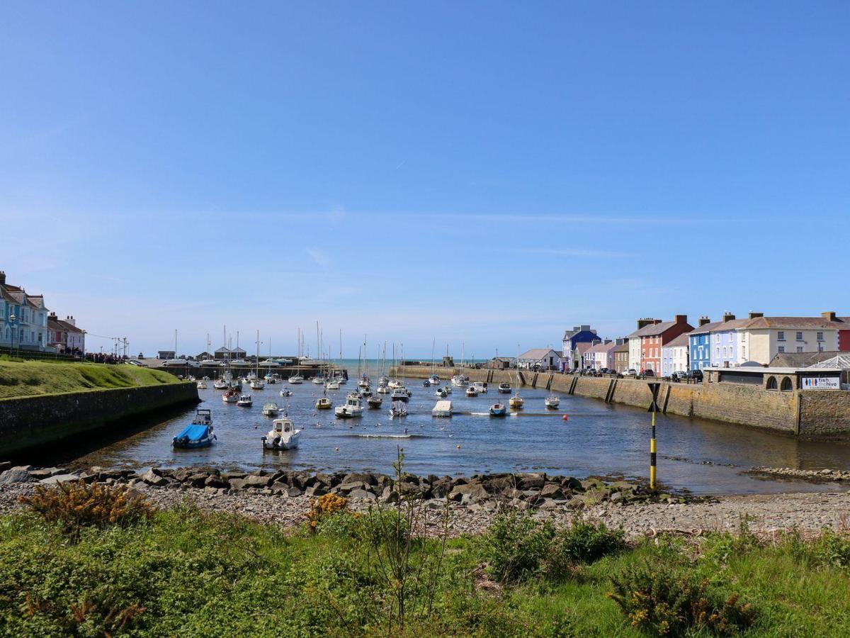 Y Bwthyn Bach Aberaeron Exterior foto