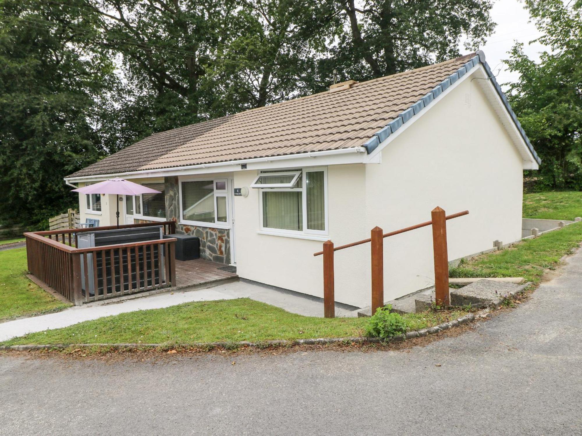 Y Bwthyn Bach Aberaeron Exterior foto