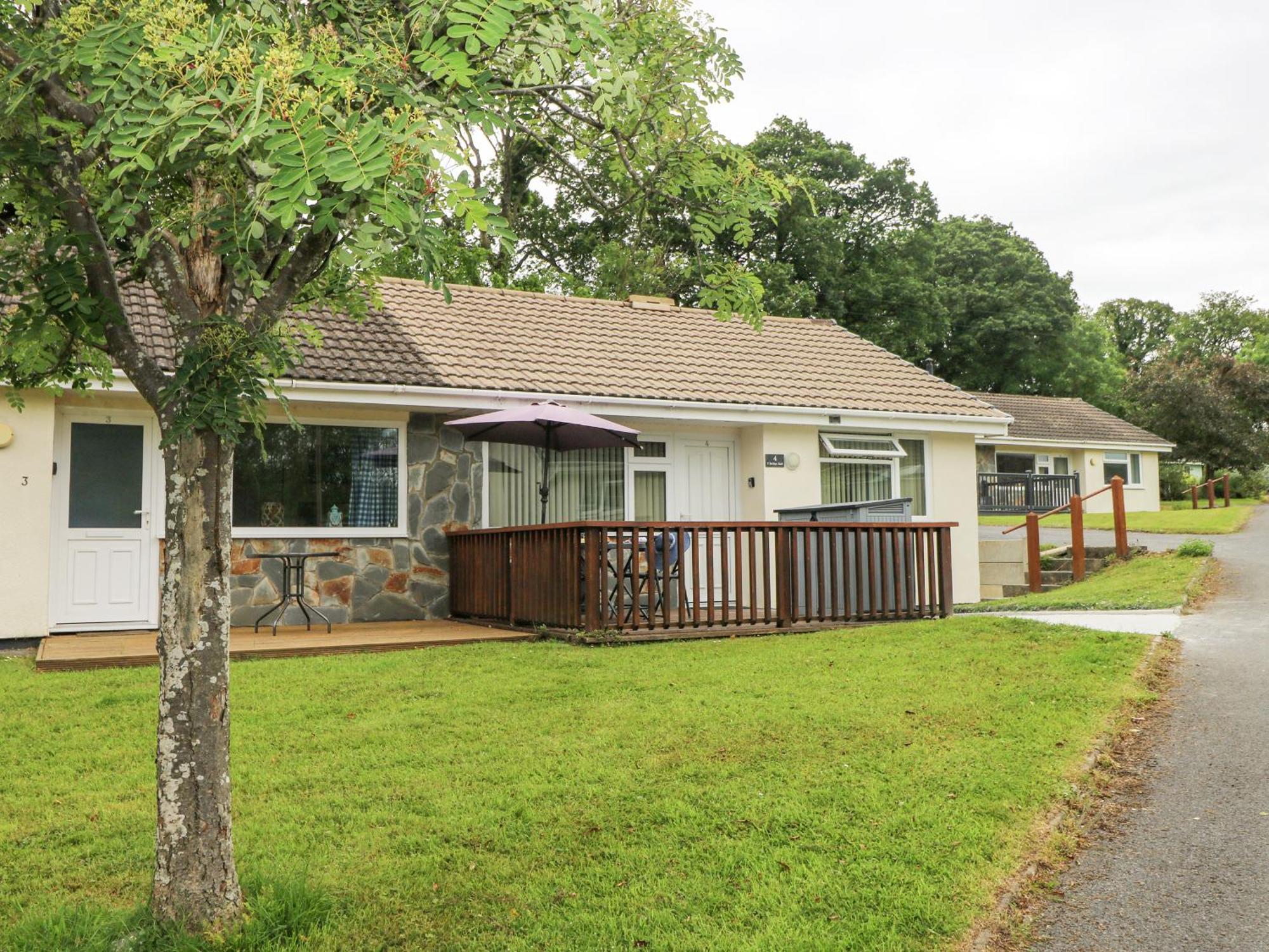 Y Bwthyn Bach Aberaeron Exterior foto